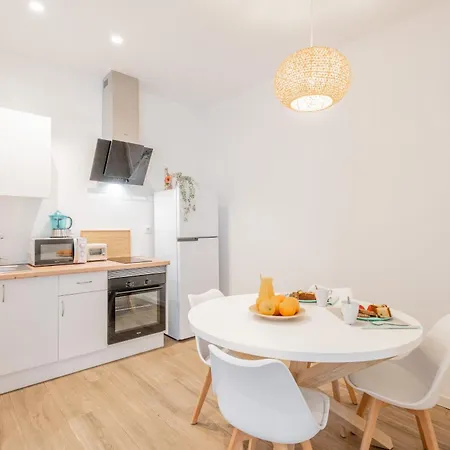 Mediterraneum Apto E * Walencja