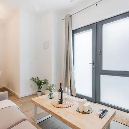 Mediterraneum Apto E Apartament *