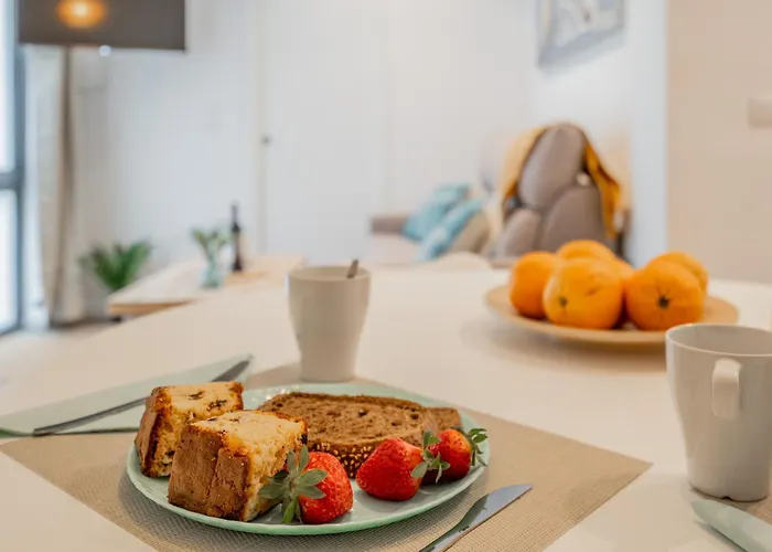 Mediterraneum Apto E Apartmán