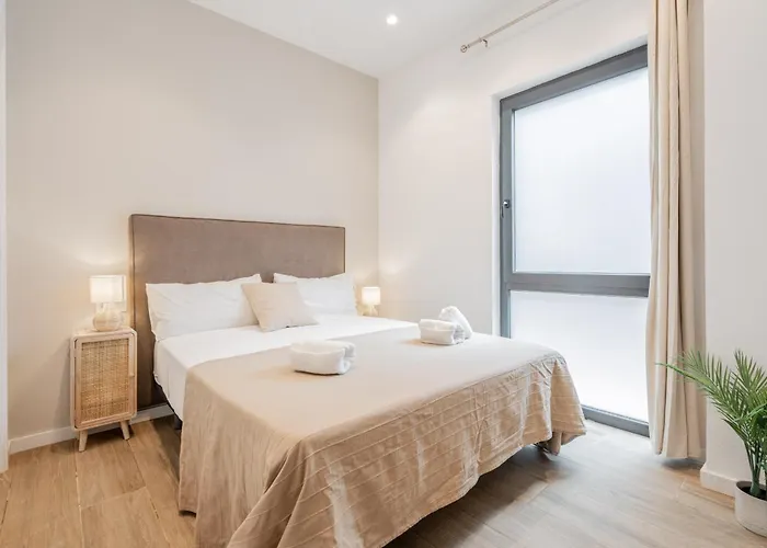 Apartmán Mediterraneum Apto E Valencie