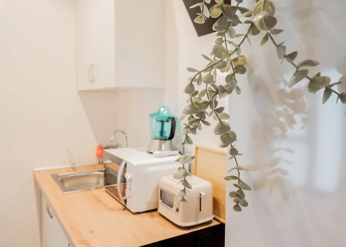 Mediterraneum Apto E Apartmán Valencie