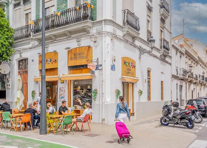Mediterraneum Apto E Apartmán *