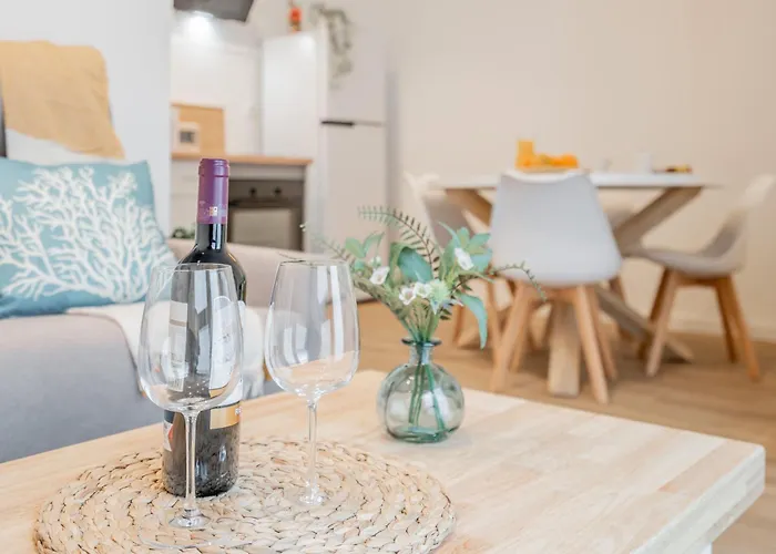 Mediterraneum Apto E Apartmán