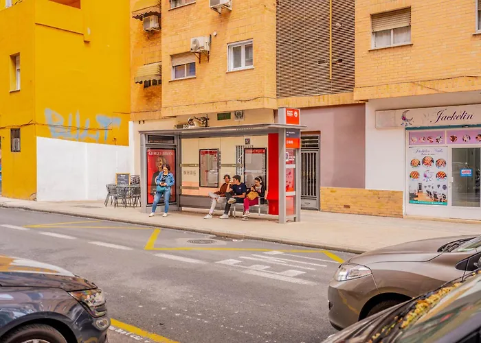 Mediterraneum Apto E Apartmán Valencie