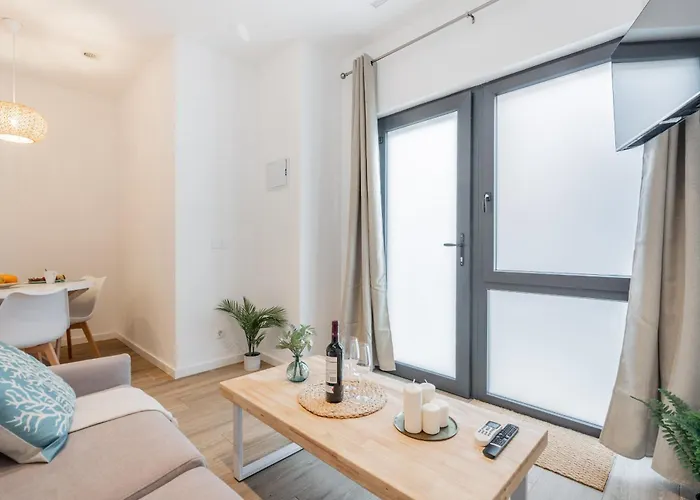 Mediterraneum Apto E Apartmán *