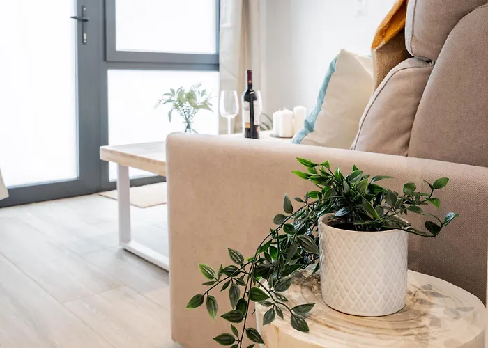 Apartmán Mediterraneum Apto E *