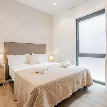 Апартаменты Mediterraneum Apto E Валенсия