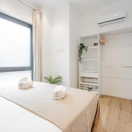 Mediterraneum Apto E Валенсия