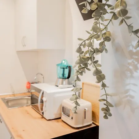 Mediterraneum Apto E Апартаменты Валенсия