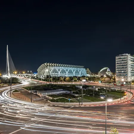 Апартаменты Mediterraneum Apto E Валенсия