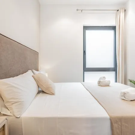 Mediterraneum Apto E Валенсия