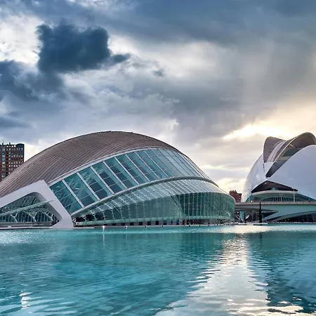 Апартаменты Mediterraneum Apto E