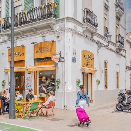 Mediterraneum Apto E Апартаменты *