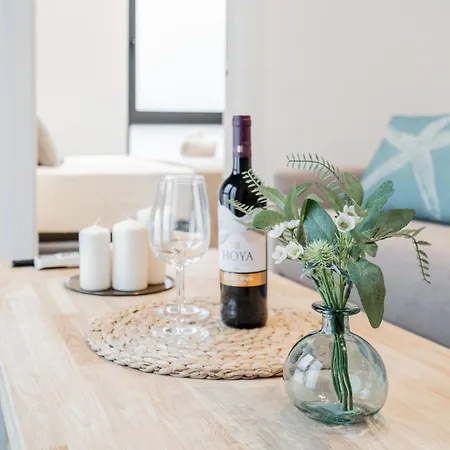 Mediterraneum Apto E * Валенсия