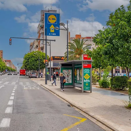 Апартаменты Mediterraneum Apto E