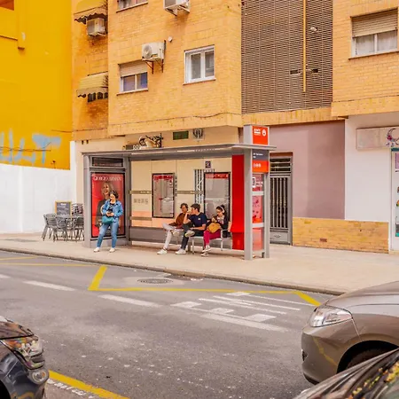 Mediterraneum Apto E Apartment Valencia