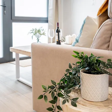 Апартаменты Mediterraneum Apto E *