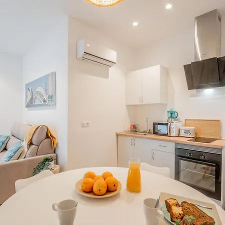 Апартаменты Mediterraneum Apto E *