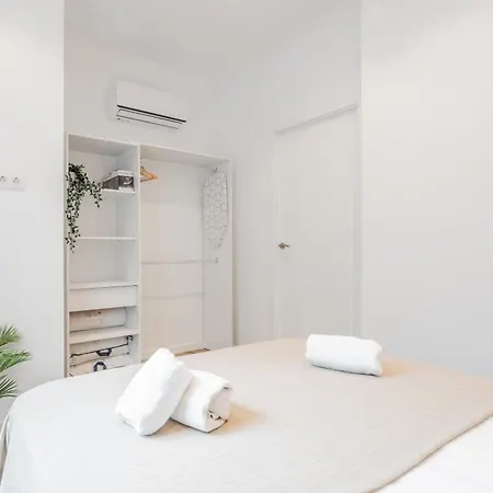 Mediterraneum Apto E Валенсия