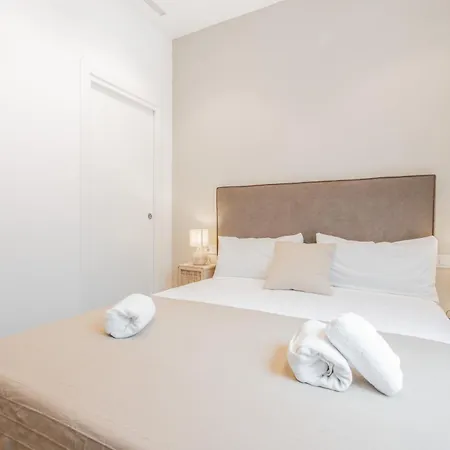 Mediterraneum Apto E * Валенсия