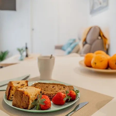 Mediterraneum Apto E Апартаменты