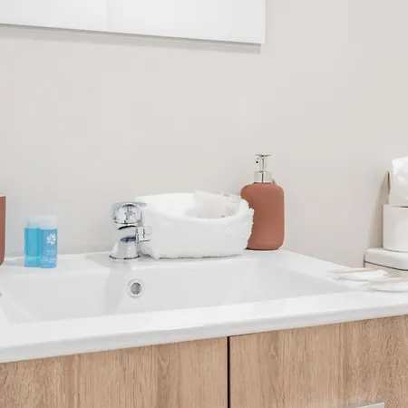 Апартаменты Mediterraneum Apto E