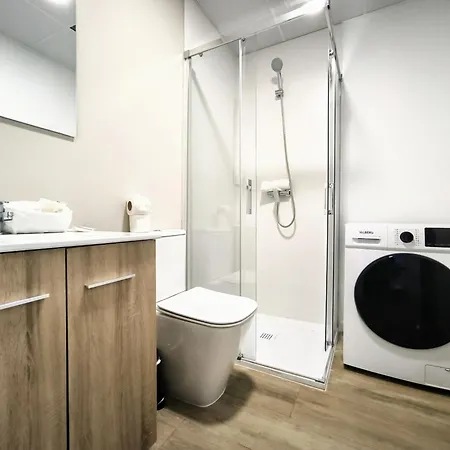 Апартаменты Mediterraneum Apto E *