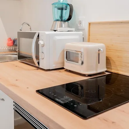 Mediterraneum Apto E Апартаменты Валенсия